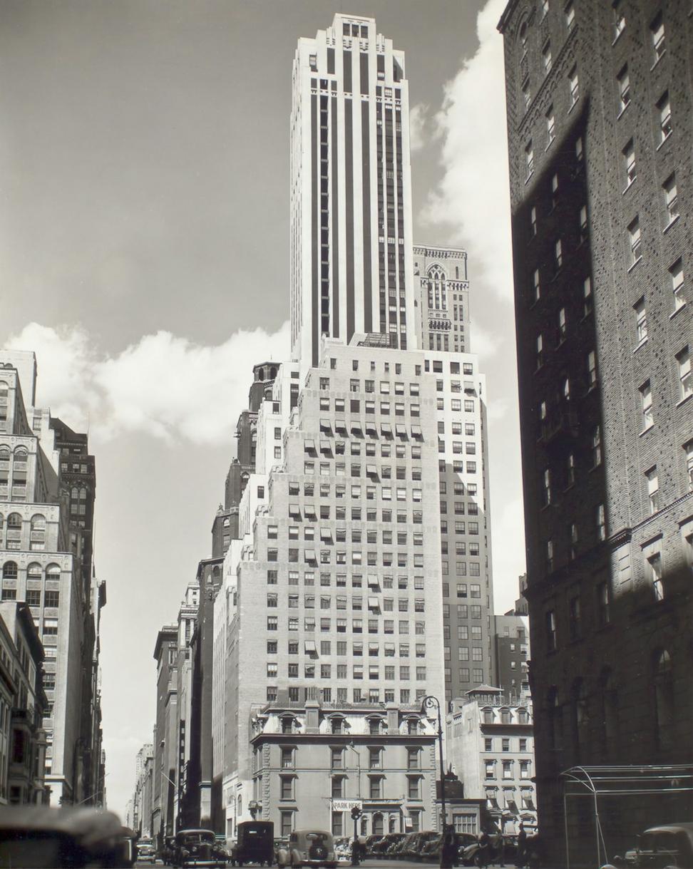 Historic building exterior