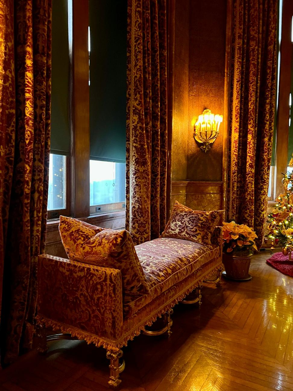 Luxury Suite Interior